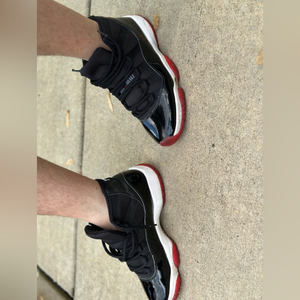 Jordan bread 11